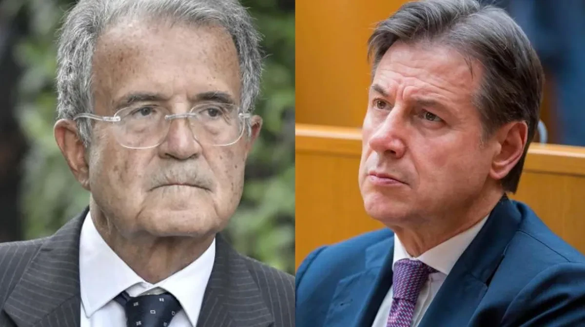 terremoto nel centrosinistra parole durissime di prodi conte non farlo da Tvzap.it terremoto nel centrosinistra parole durissime di prodi conte non farlo