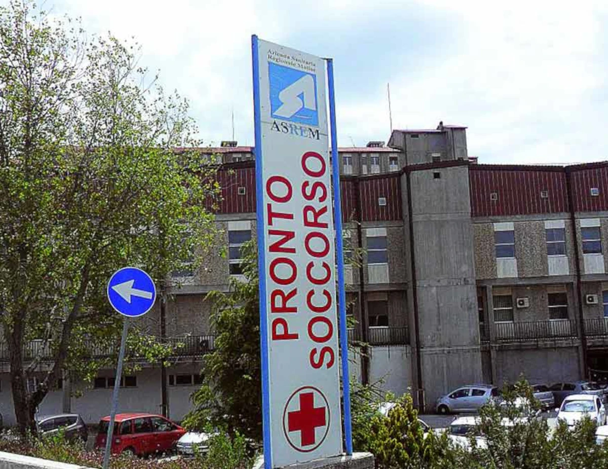 Pronto soccorso ospedaliero, accesso per emergenze