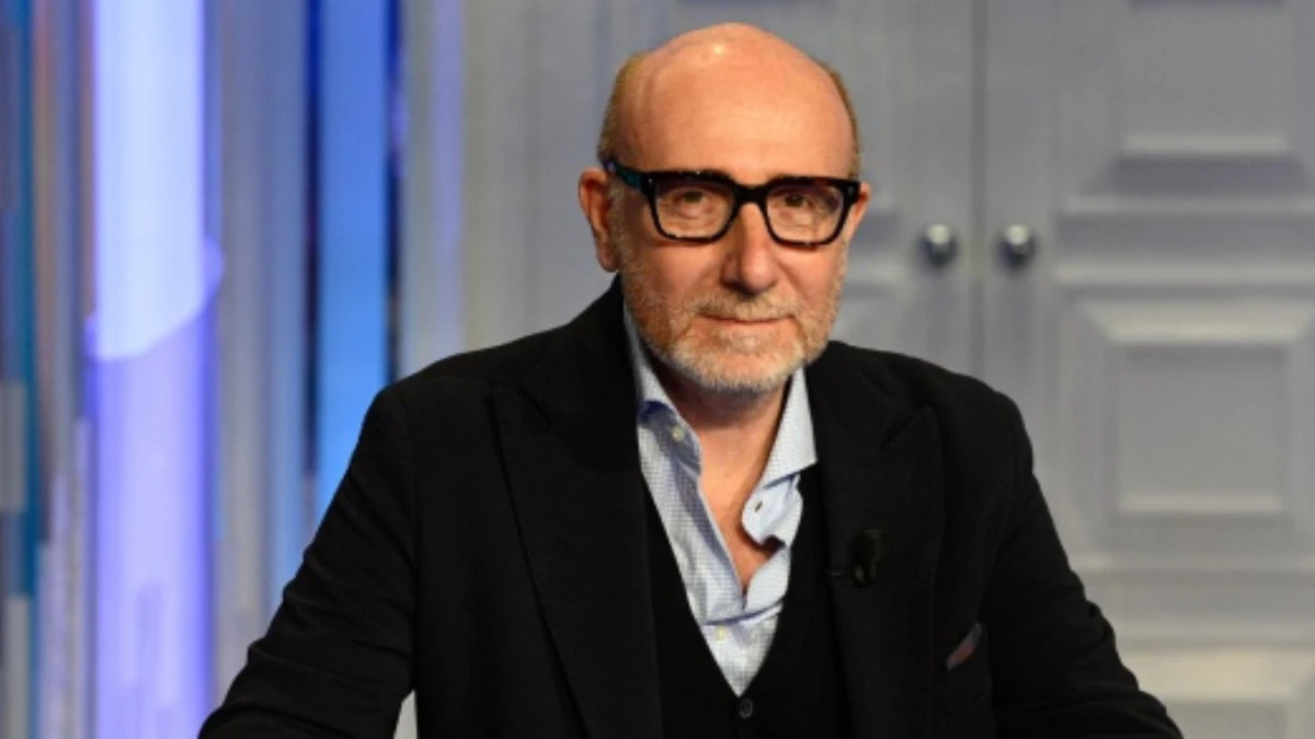 Roberto Arditti, giornalista e comunicatore politico morto a 60 anni