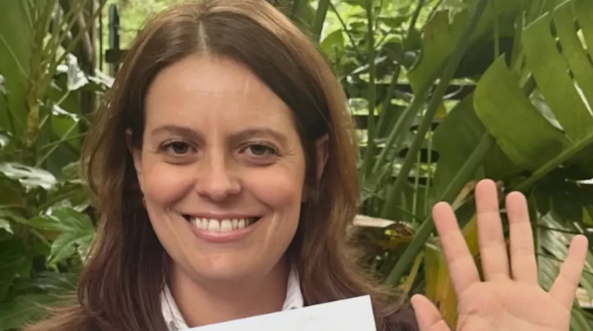 Ilaria Salis in un'immagine legata alle dichiarazioni sulla parata del 2 giugno
