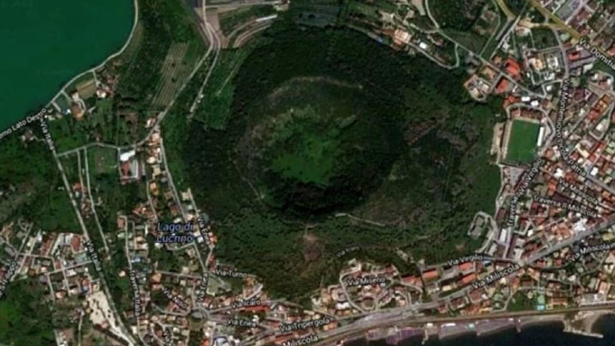 Sisma all’alba nell’area dei Campi Flegrei avvertito tra Napoli e Pozzuoli