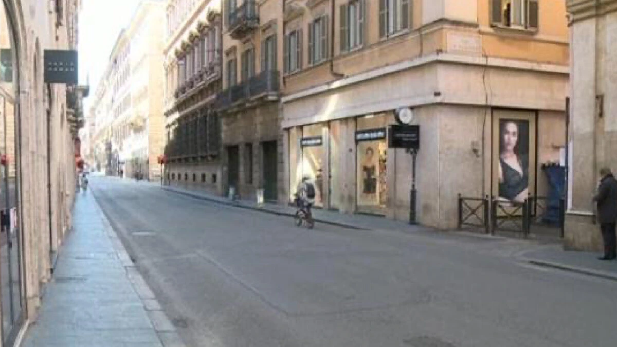 Riserve energetiche e rete del gas: allarme su possibile lockdown energetico