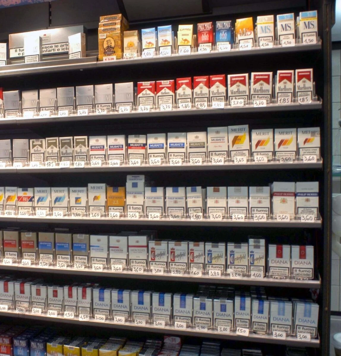 Tabacco trinciato e prodotti da fumo: rincari legati alle accise nel 2026