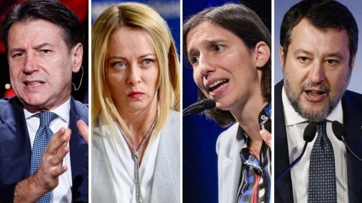 Sondaggi politici: confronto tra coalizioni e trend di consenso