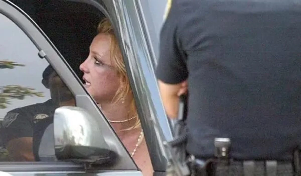 Britney Spears in un'altra immagine
