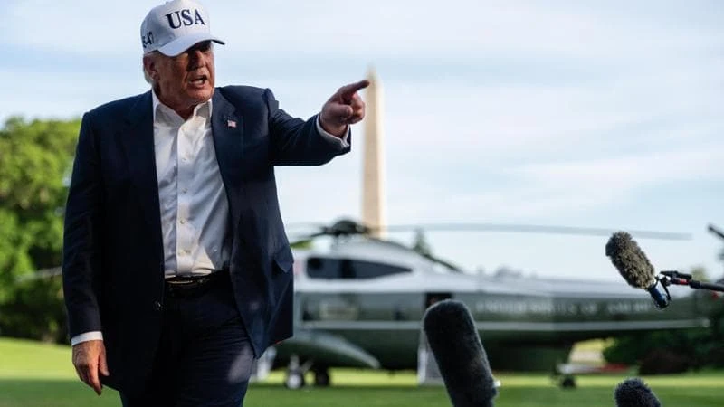 JD Vance, vicepresidente degli Stati Uniti, indicato come primo nella linea di successione