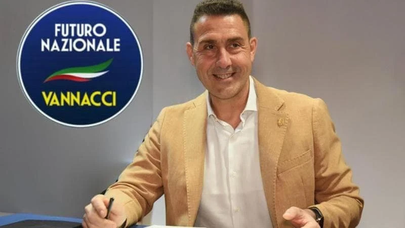 Roberto Vannacci in una foto di repertorio