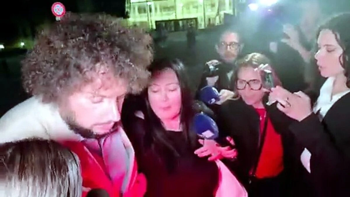 Tribunale e indagini sul caso Pierina Paganelli, immagine di repertorio