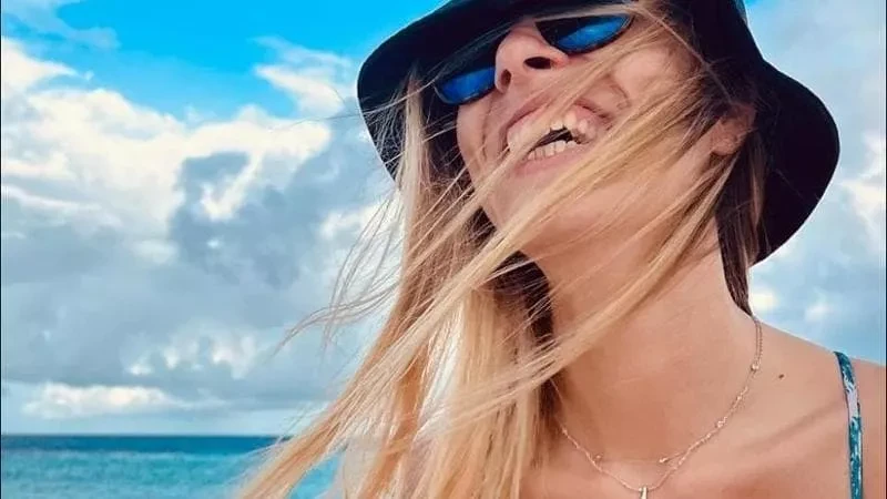 Muriel Oddenino, biologa ed ecologa marina