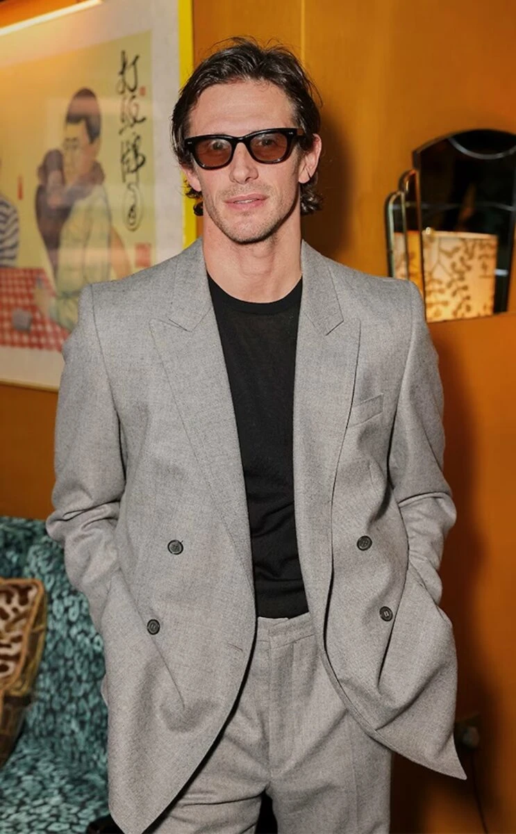 Jake Hall, ex protagonista del reality britannico The Only Way Is Essex