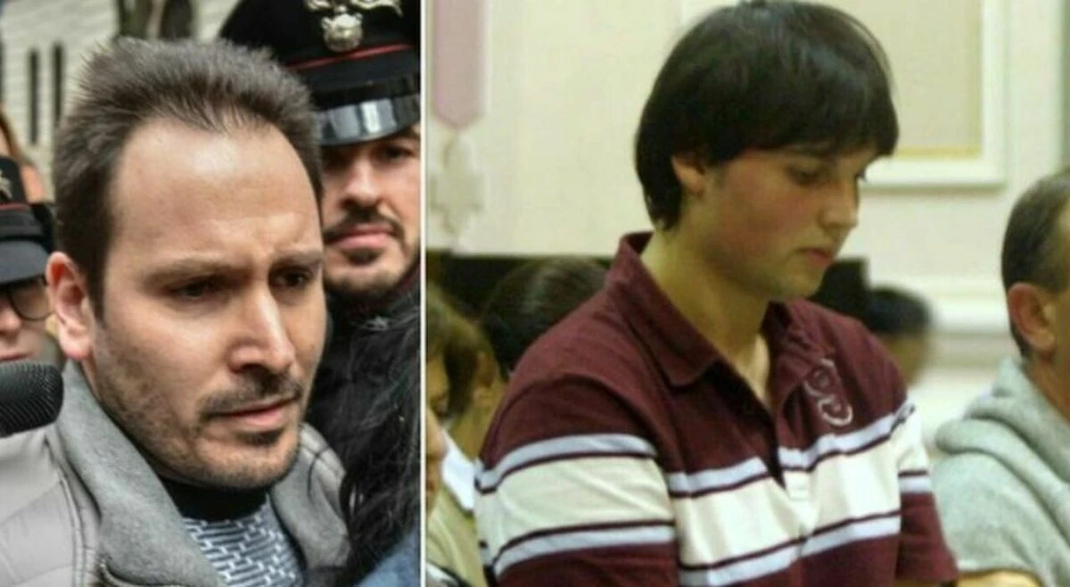 Marco Poggi, fratello di Chiara Poggi