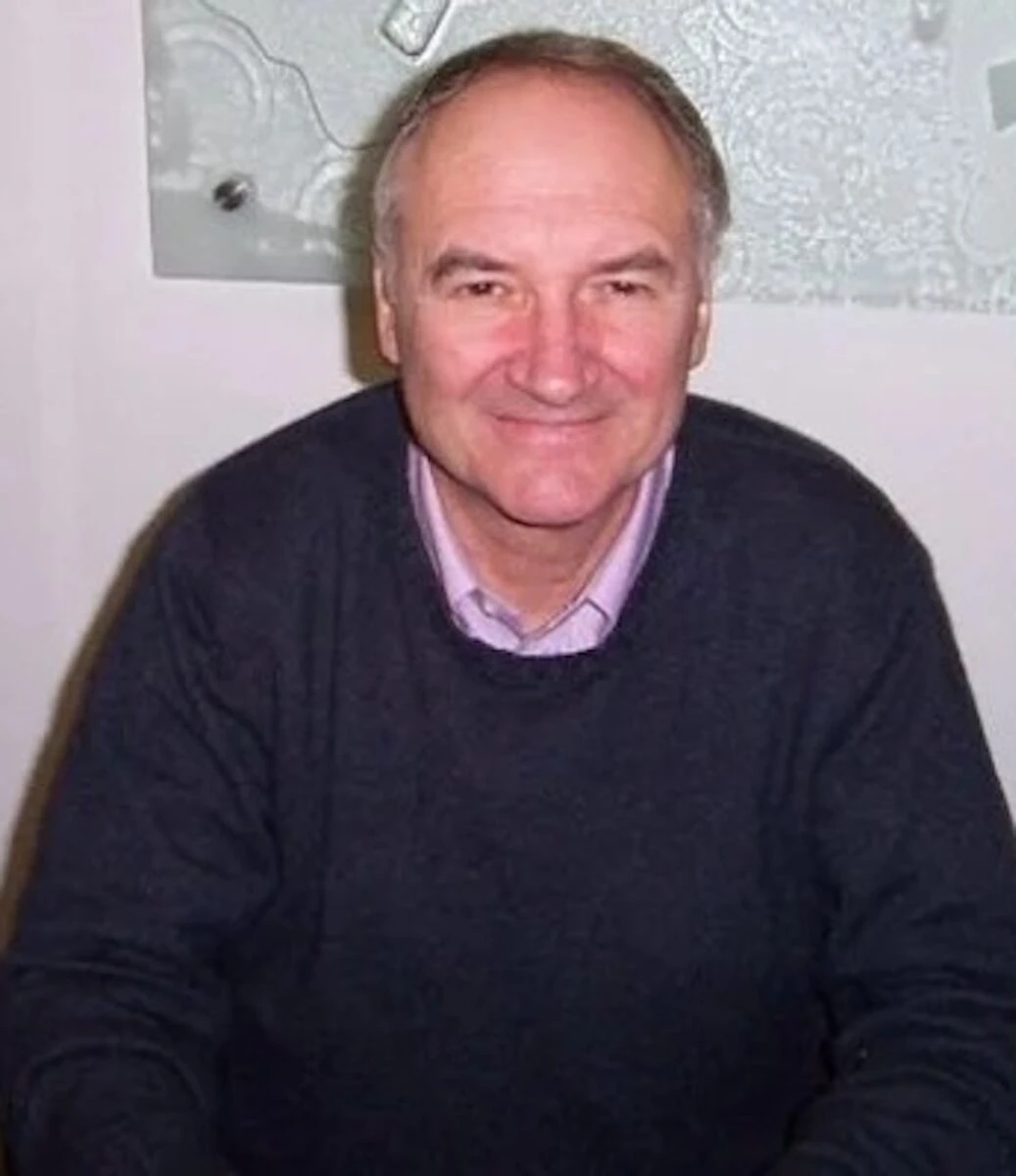Ritratto di Michael Keating