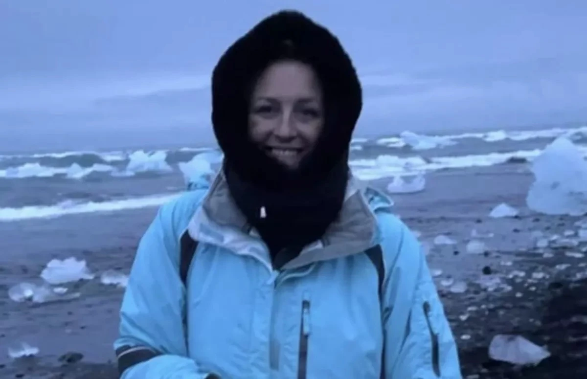 Immagine condivisa durante il percorso social di Emma Adams