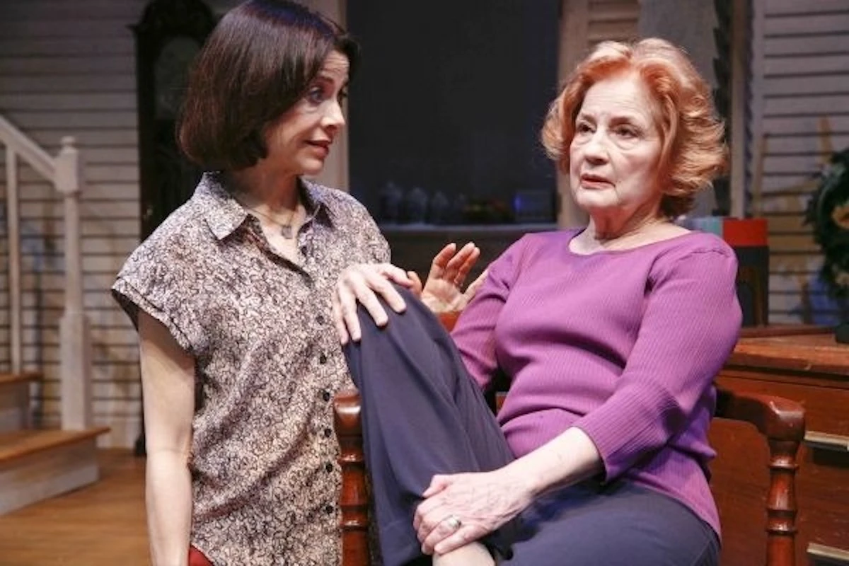 Jennifer Harmon e la lunga esperienza sulle scene di Broadway