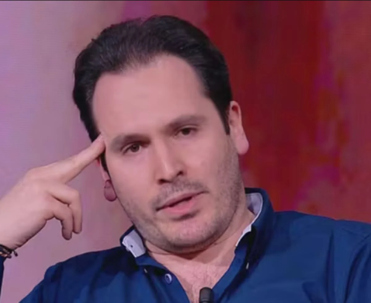 Andrea Sempio in un'immagine collegata agli aggiornamenti sull'inchiesta di Garlasco