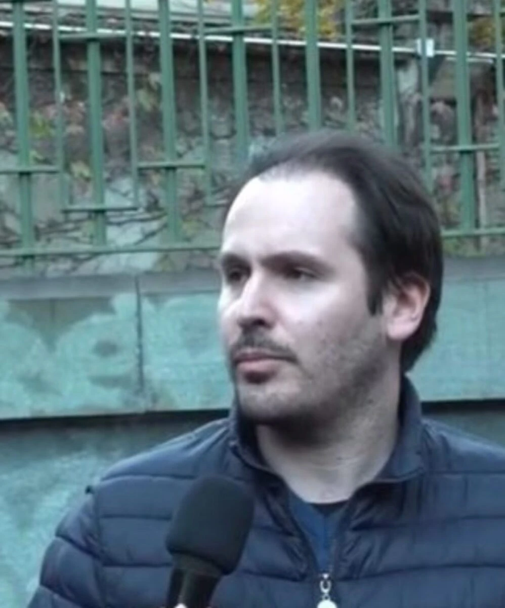 Andrea Sempio in una foto diffusa dai media