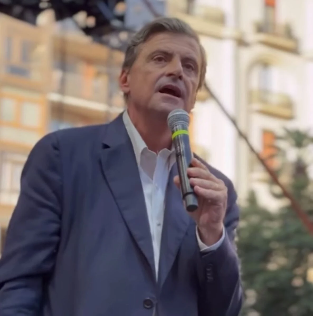 Carlo Calenda, leader di Azione