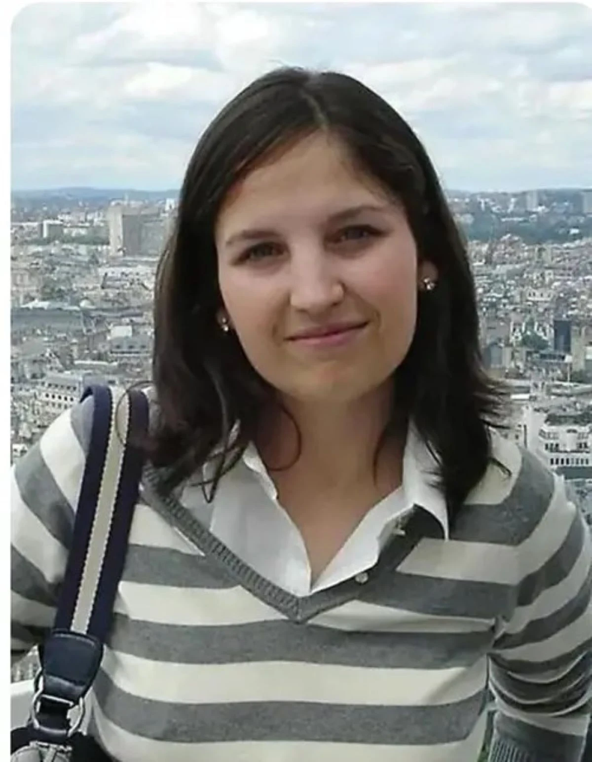 Chiara Poggi, immagine del caso di Garlasco