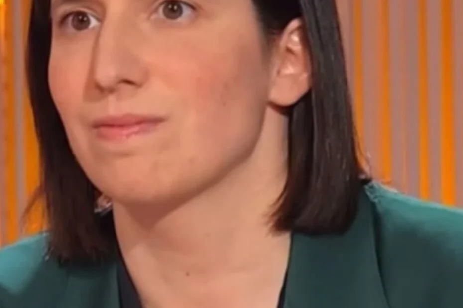 Elly Schlein, segretaria del Partito Democratico