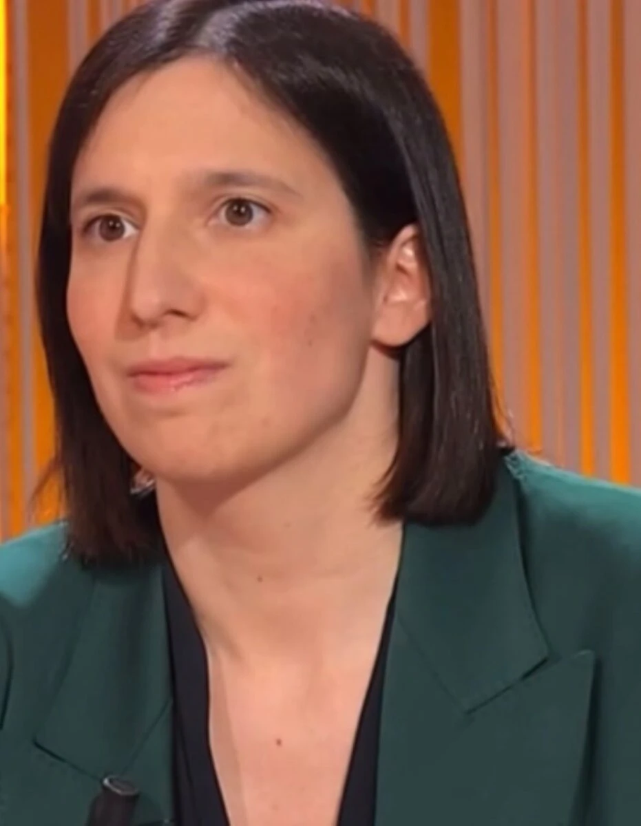 Elly Schlein, segretaria del Partito Democratico
