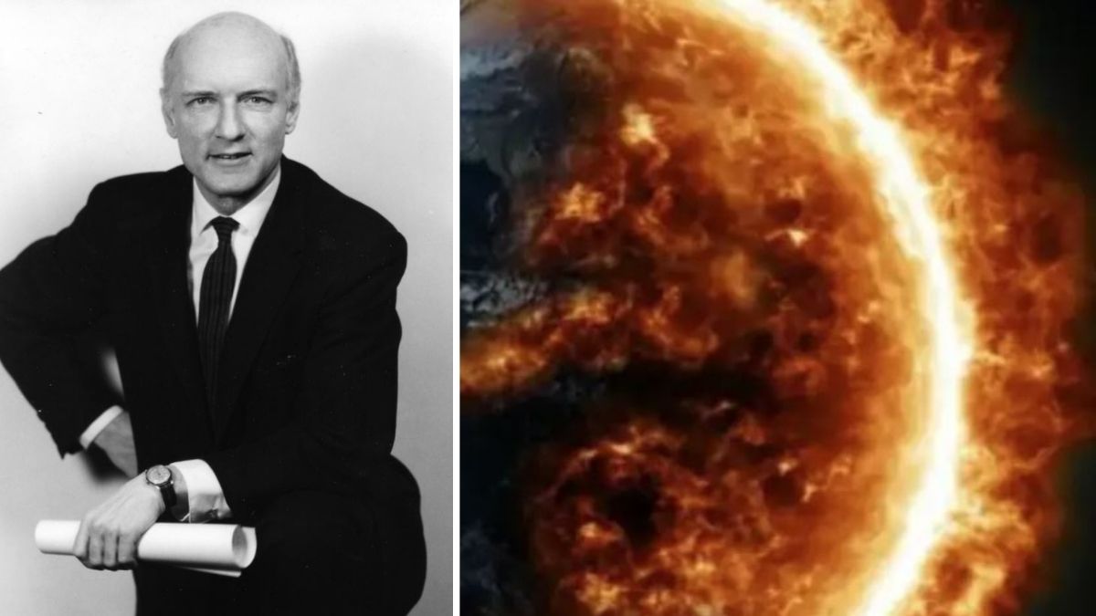 ecco quando sar224 la fine del mondo la profezia da brividi del 1960 da Tvzap.it ecco quando sar224 la fine del mondo la profezia da brividi del 1960