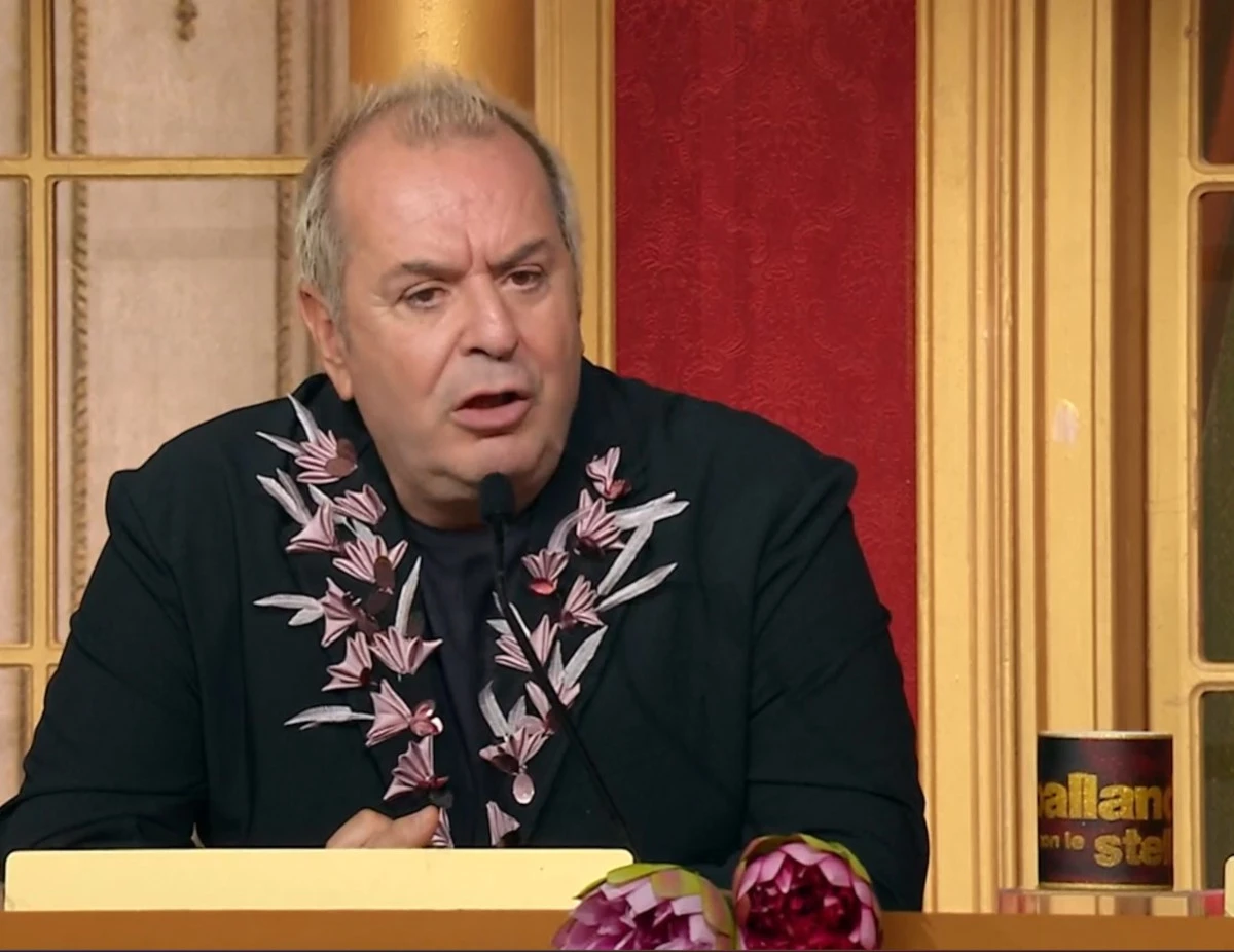 Fabio Canino, giurato di Ballando con le stelle