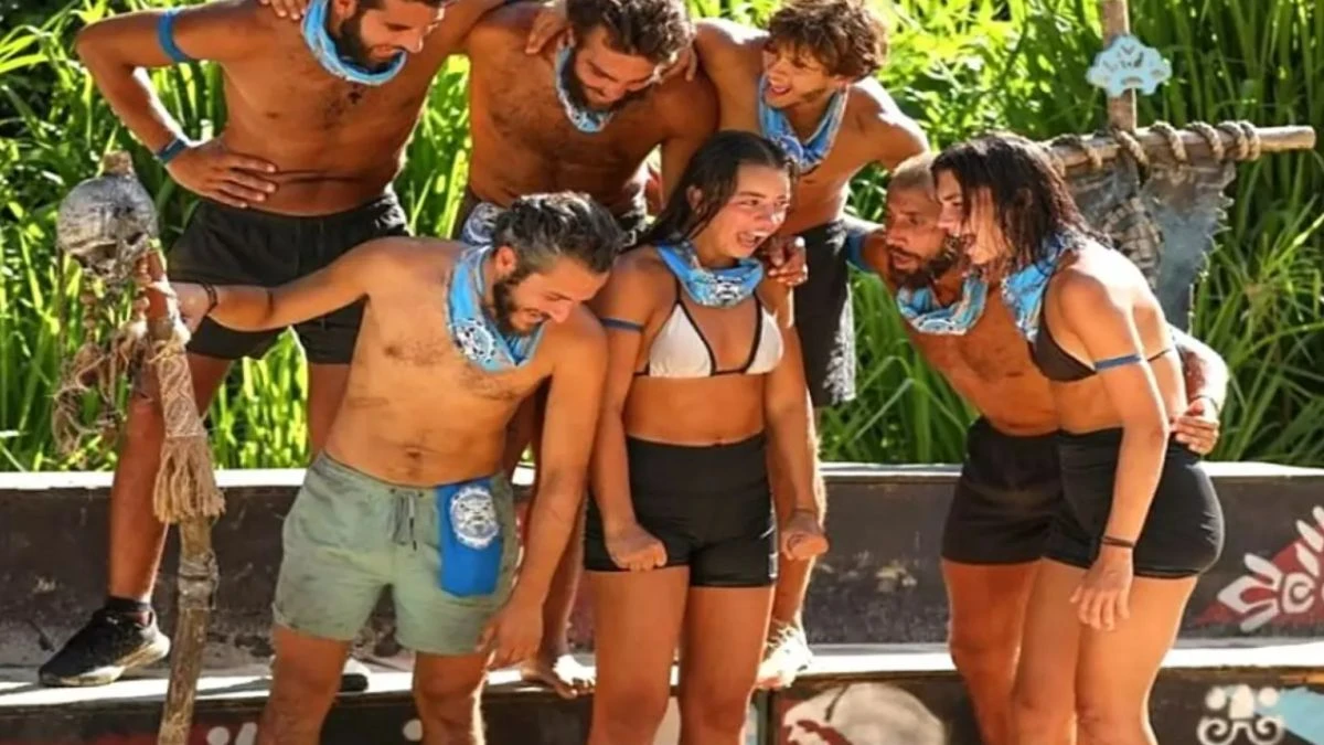 Survivor Grecia, incidente in mare durante una pausa dalle riprese