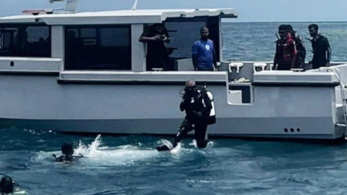 perch233 sono morti maldive la terribile scoperta dei soccorritori nella grotta della tragedia da Tvzap.it perch233 sono morti maldive la terribile scoperta dei soccorritori nella grotta della tragedia