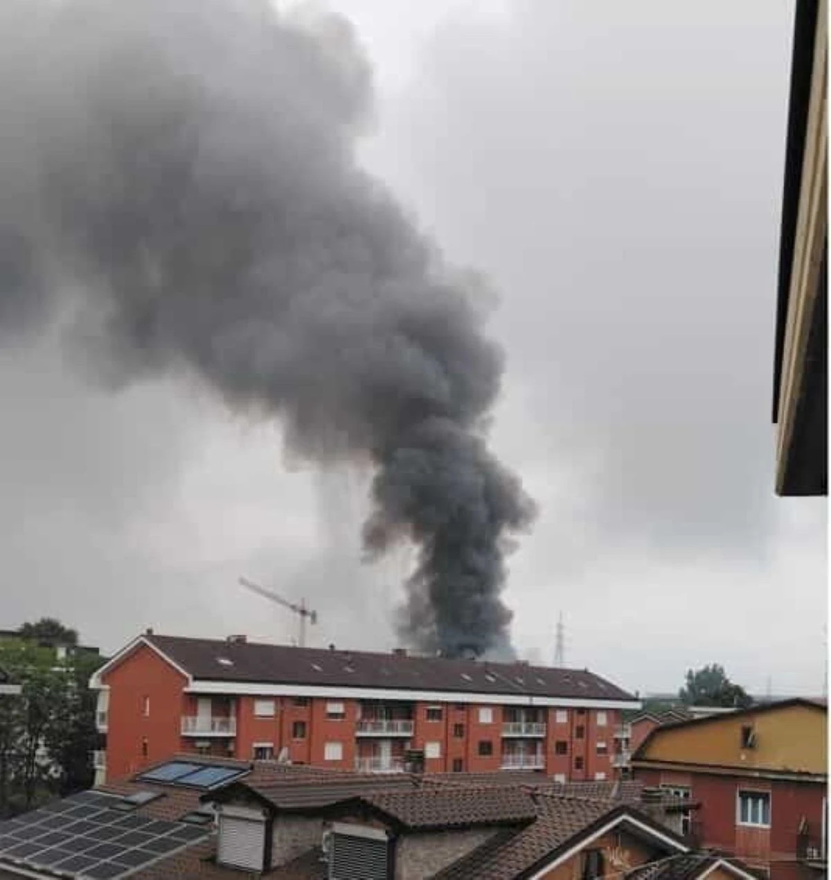 Incendio
