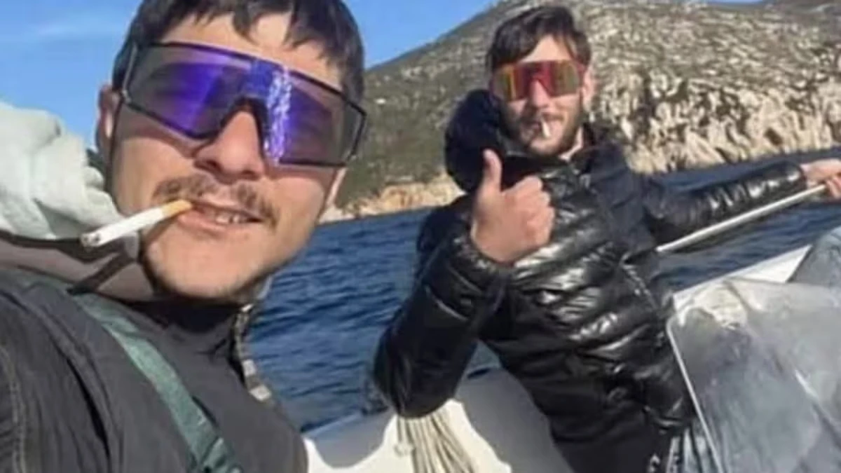 Lorenzo e Giuseppe Deiana, i due fratelli scomparsi nel Golfo di Olbia