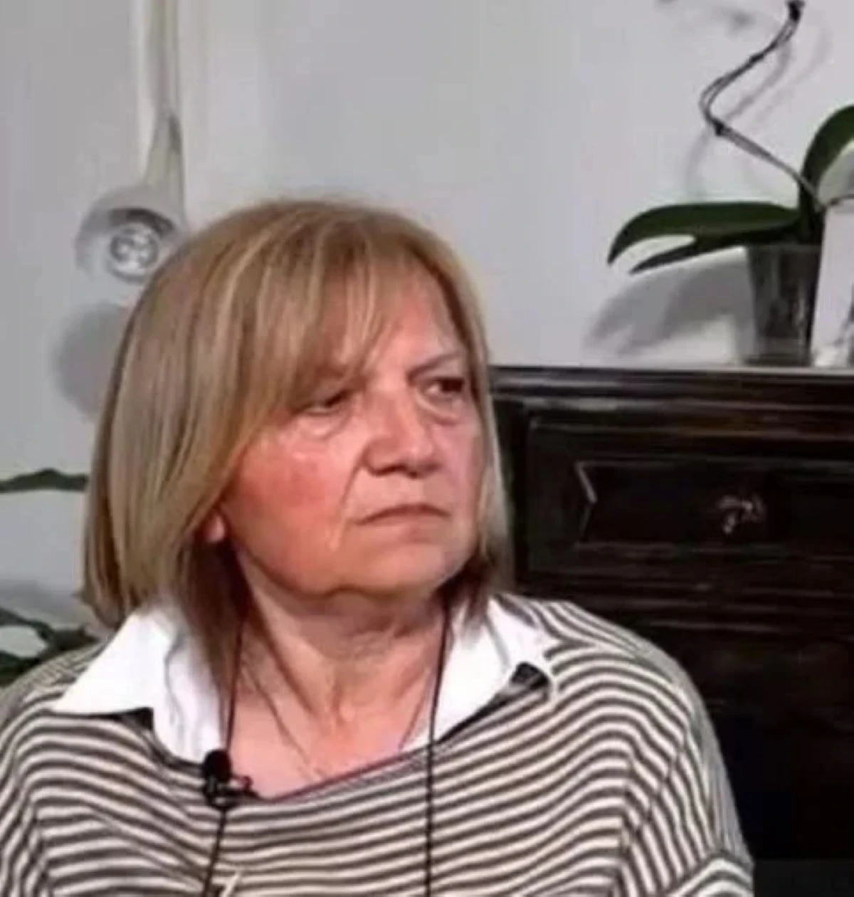 Garlasco, Rita Preda mamma di Chiara Poggi