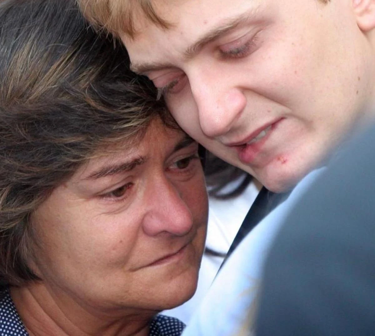 Elisabetta Ligabò, mamma di Alberto Stasi