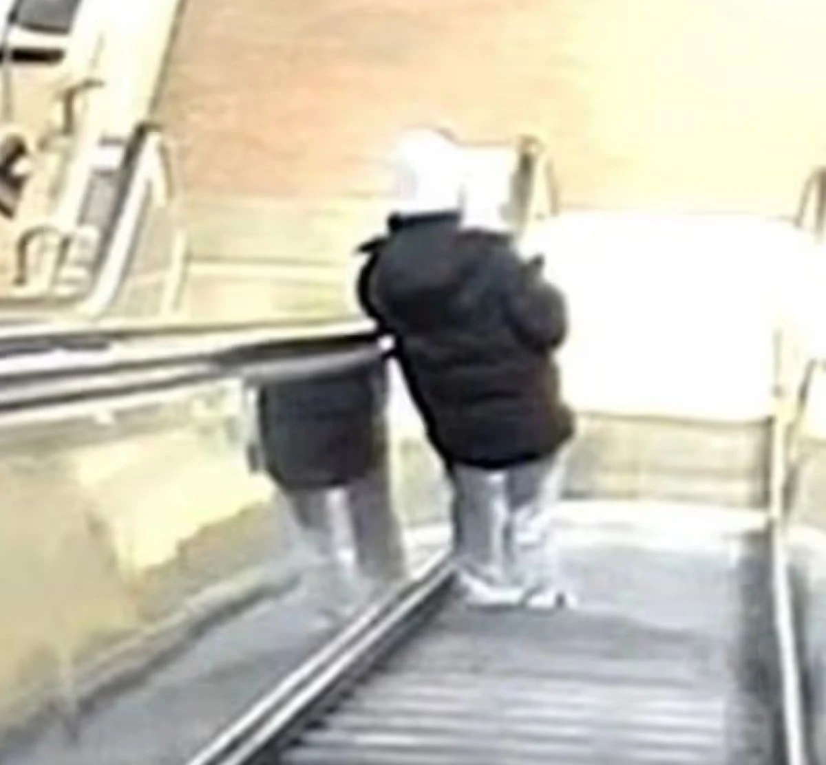 Metropolitana nell’area di Boston: stazione dove è avvenuta la tragedia sulle scale mobili