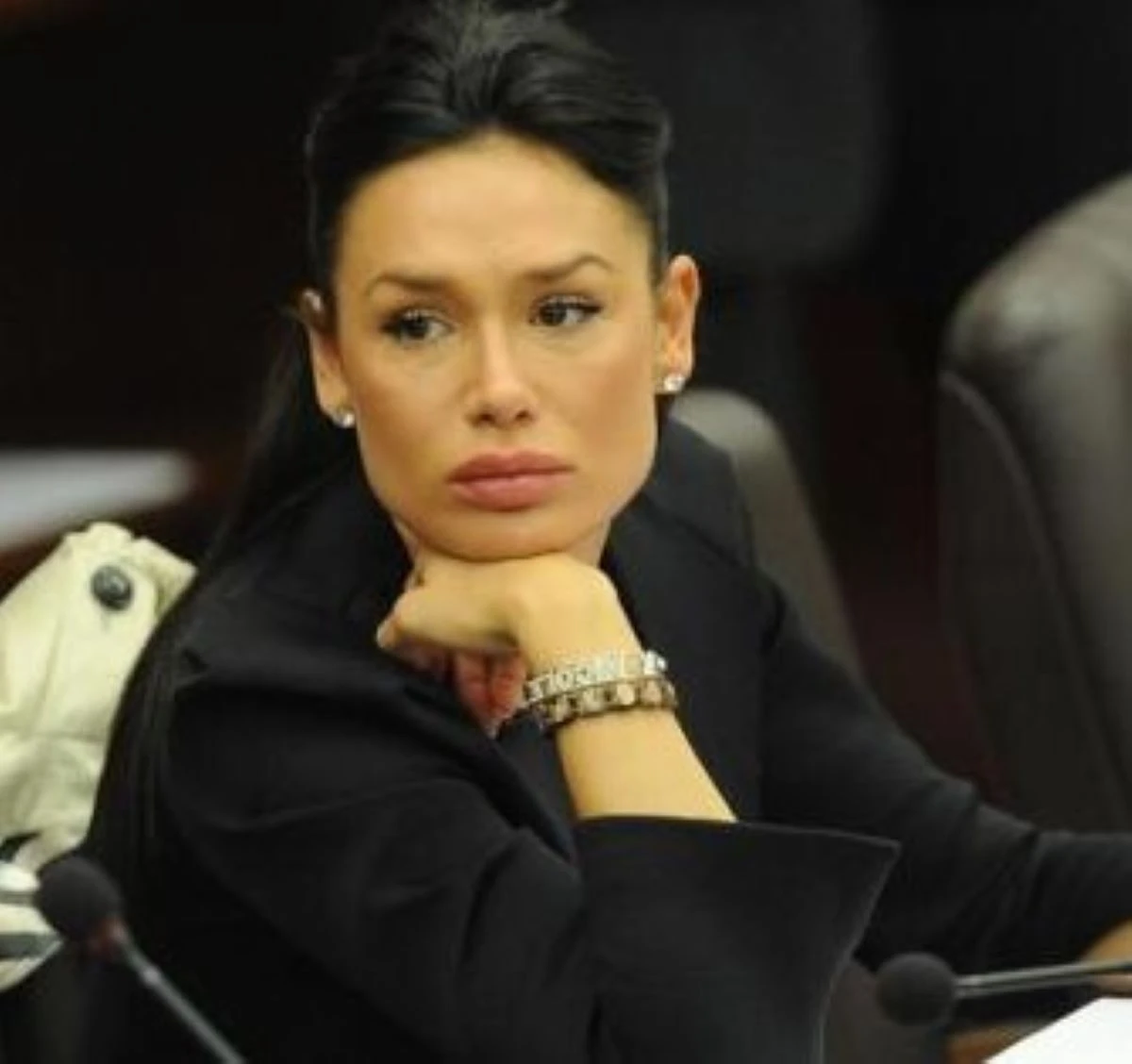 Nicole Minetti in una foto recente