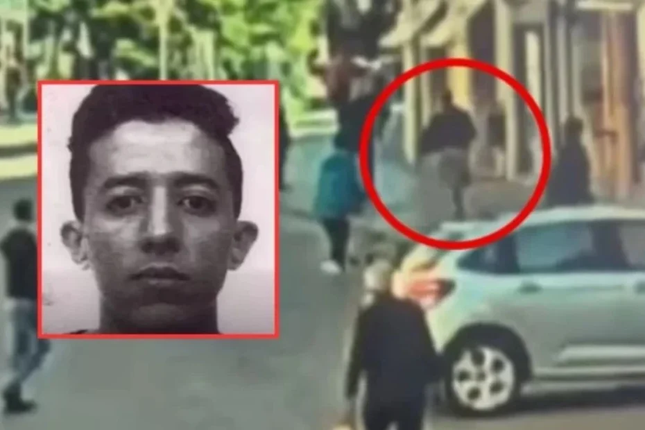 Salim El Koudri a Modena: immagine collegata alla vicenda