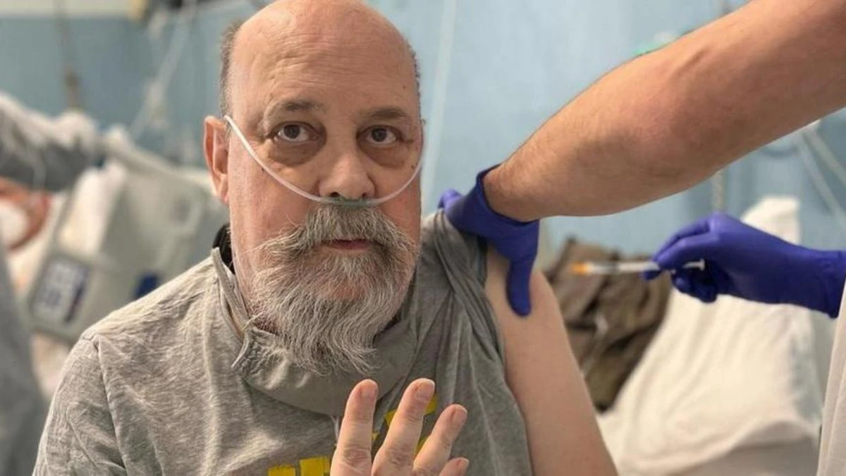 Immagine dedicata al percorso di cura e al trapianto di polmone affrontato da Leonardo Sartogo