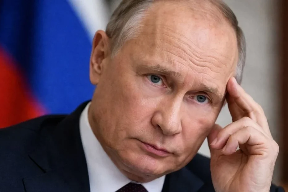 Putin in un
