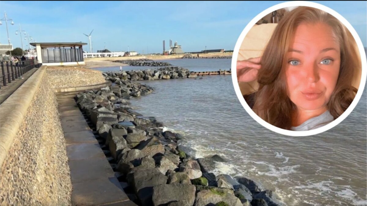 scivola e resta incastrata tra gli scogli tragedia spaventosa mamma di 6 figli una famiglia distrutta cos236 da Tvzap.it scivola e resta incastrata tra gli scogli tragedia spaventosa mamma di 6 figli una famiglia distrutta cos236