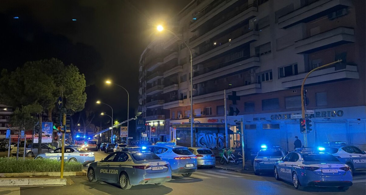 terribile incendio in italia paura tra residenti e passanti video da Tvzap.it terribile incendio in italia paura tra residenti e passanti video