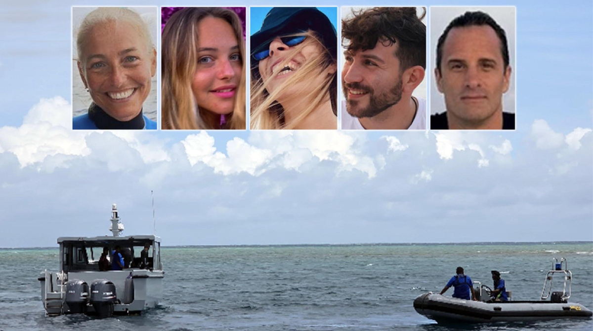 maldive le immagini agghiaccianti dalla grotta i corpi trovati cos236 da Tvzap.it maldive le immagini agghiaccianti dalla grotta i corpi trovati cos236