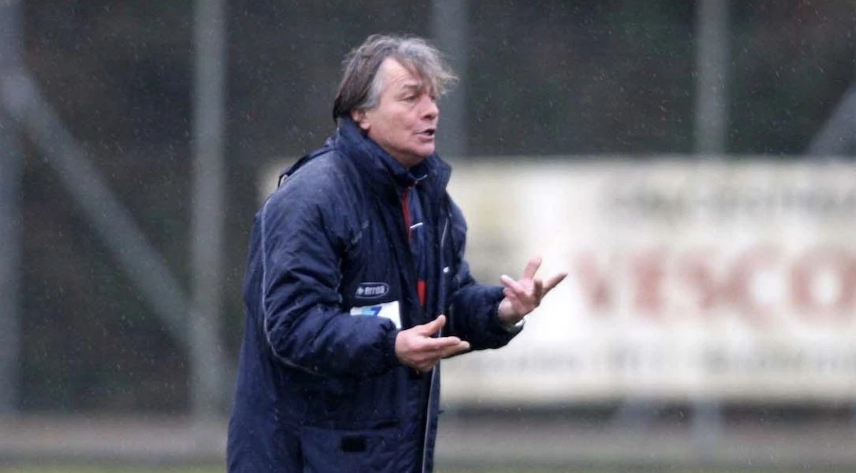 lutto nel calcio italiano muore il grande allenatore ora l8217annuncio shock da Tvzap.it lutto nel calcio italiano muore il grande allenatore ora l8217annuncio shock