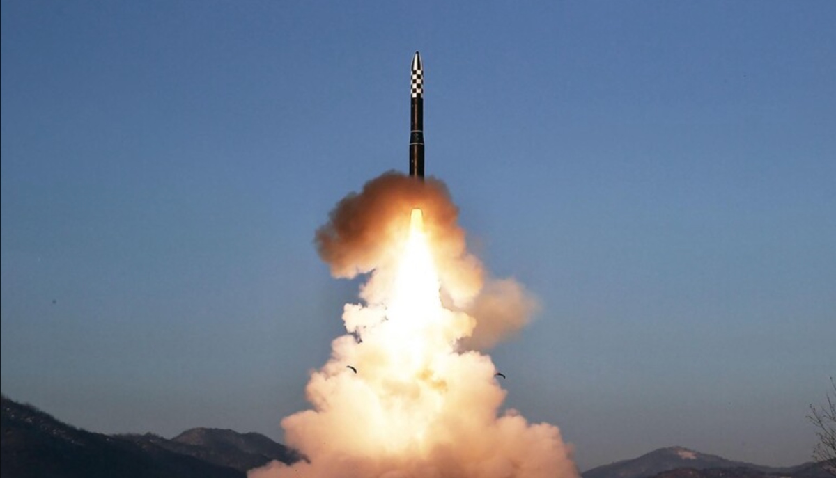 guerra 232 successo lanciato il supermissile progettato per colpire l8217europa da Tvzap.it guerra 232 successo lanciato il supermissile progettato per colpire l8217europa