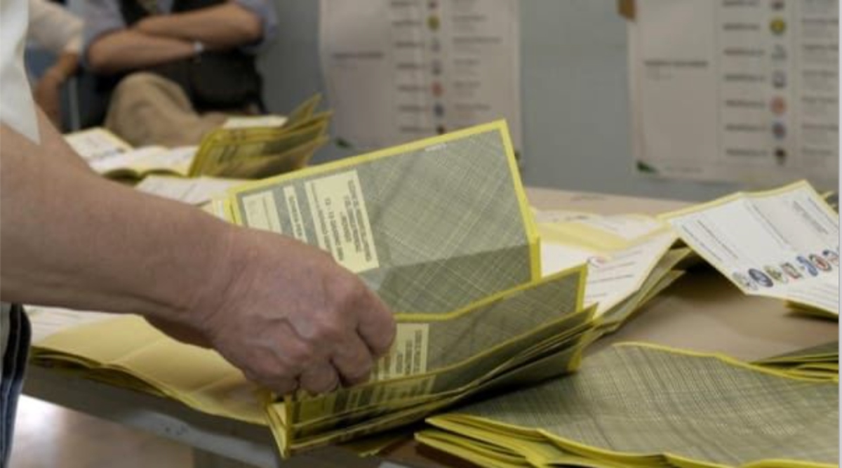 ha vinto lui alla grande elezioni comunali il primo risultato certo da Tvzap.it ha vinto lui alla grande elezioni comunali il primo risultato certo