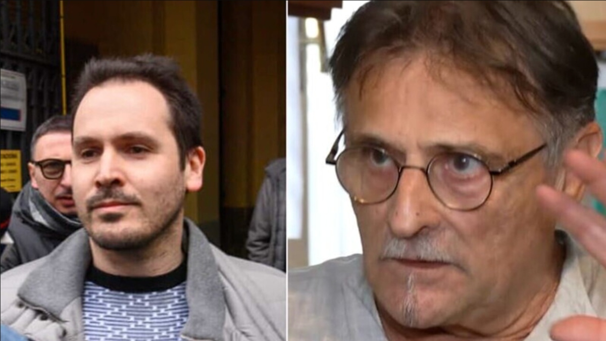 il mio dna e quello di stasi8230 garlasco l8217intercettazione bomba tra andrea sempio e il padre incredulo adesso capisci da Tvzap.it il mio dna e quello di stasi8230 garlasco l8217intercettazione bomba tra andrea sempio e il padre incredulo adesso capisci