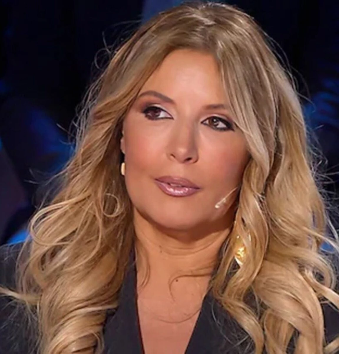 Ritratto di Selvaggia Lucarelli