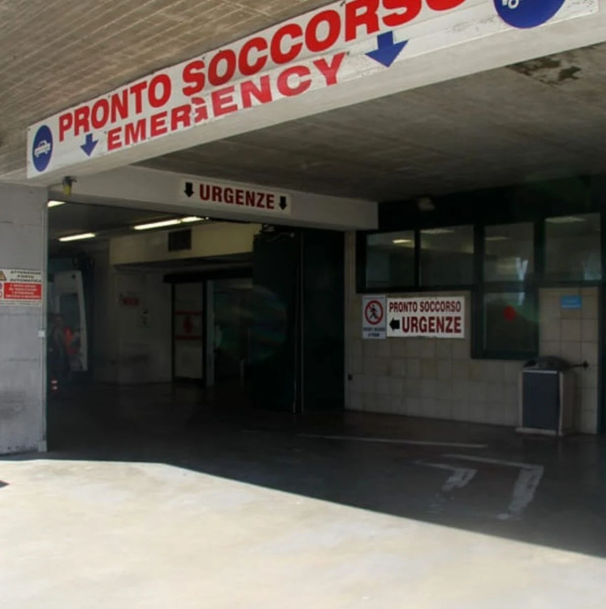 Ospedale, pronto soccorso: ore di monitoraggio e controlli