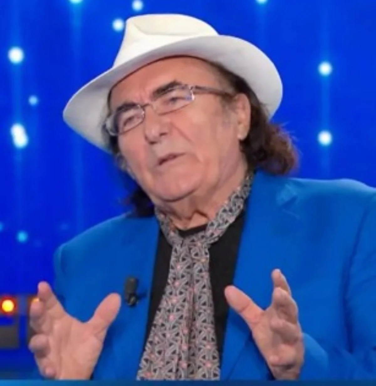Al Bano difende Loredana Lecciso e risponde agli attacchi