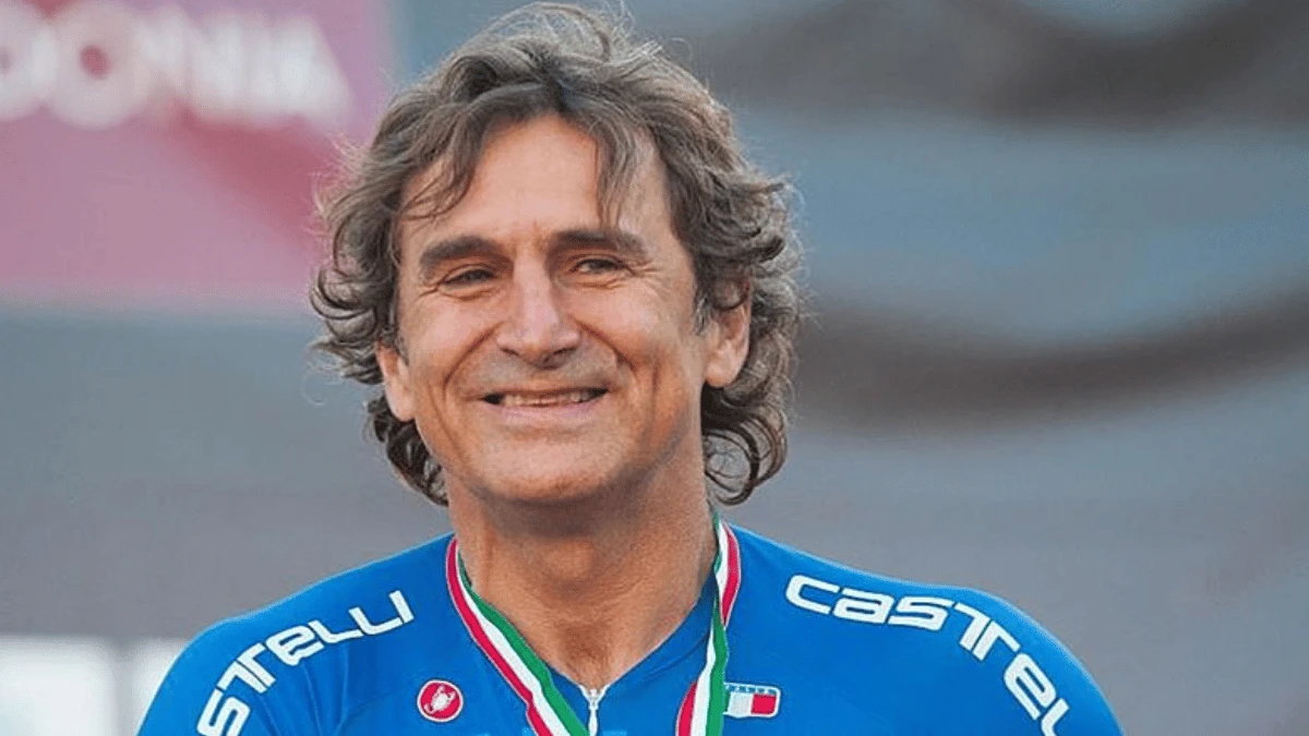 addio al campione leggendario da Tvzap.it addio al campione leggendario