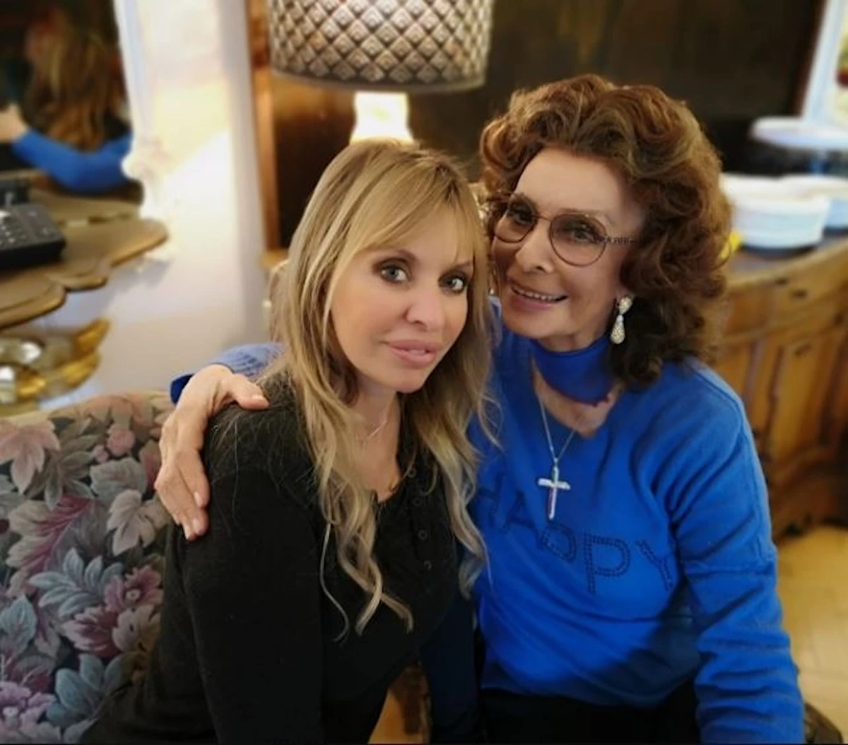 Alessandra Mussolini in un'immagine recente dopo il GF Vip