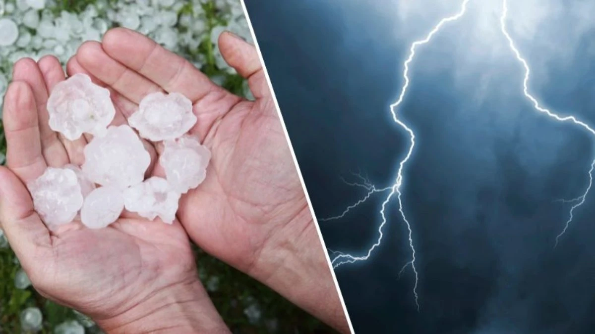 Allerta meteo in Italia: temporali e rischio idrogeologico